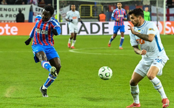 Ліга Конференцій: "Динамо" програло "Кристал Пелес", "Шахтар" обіграв "Абердин"