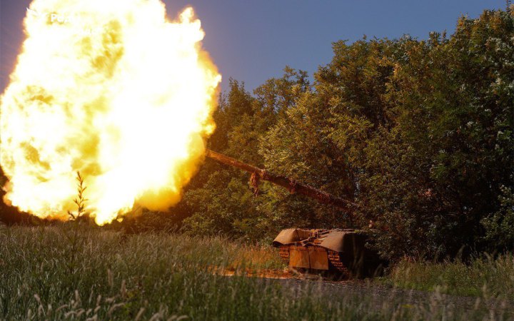 ЗСУ мали успіх на декількох напрямках, окупанти вимушено відступили з деяких позицій, – речник Генштабу