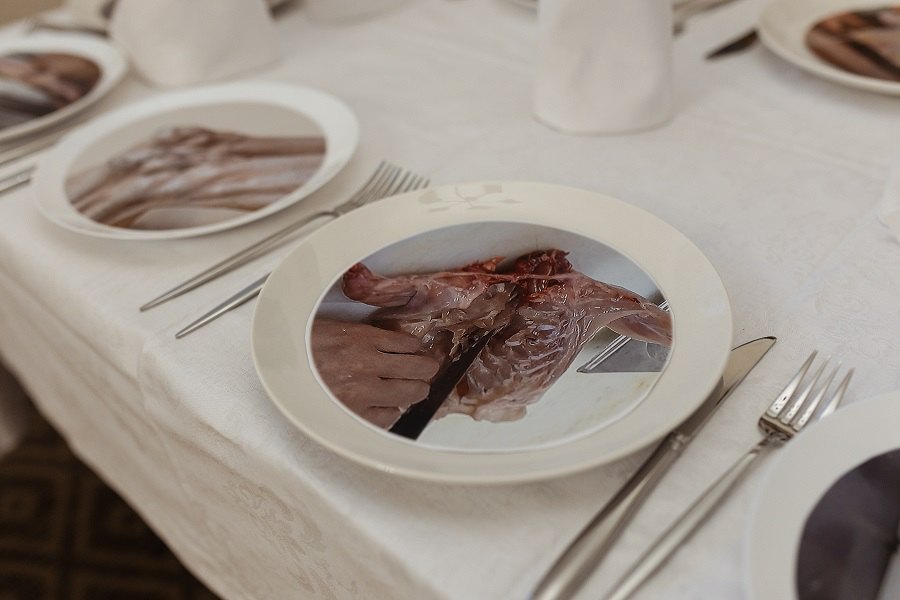 «Недільний обід», Влада Ралко, 2020