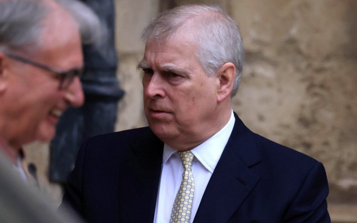 Британський принц щорічно вітав з днем народження Сі Цзінпіня