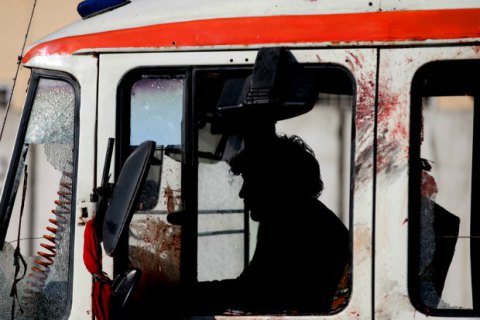 Теракт у Кабулі: 10 загиблих, 20 поранених