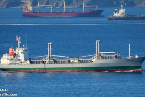 Пираты освободили захваченное у берегов Бенина судно с украинско-российским экипажем 