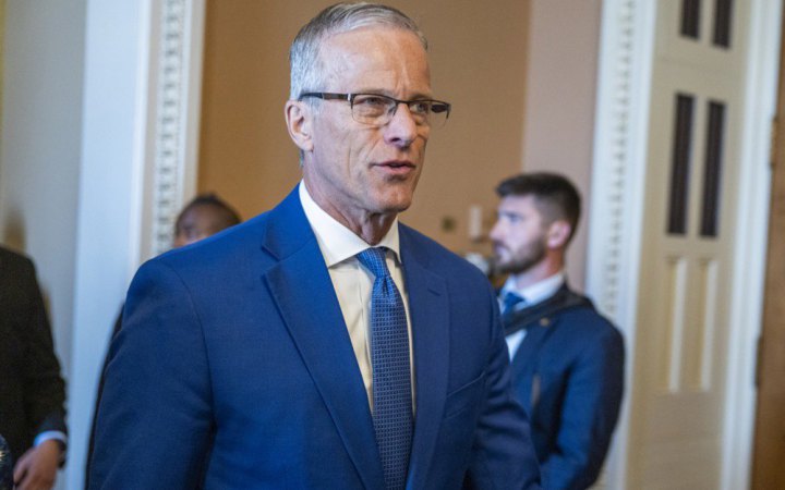 У Сенаті США відклали розгляд законопроєкту про санкції проти Росії на тлі заяв Трампа про 50-денний "ультиматум" Путіну