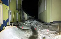 На Житомирщині через падіння снігу з даху дитсадка травмовано дитину: поліція проводить розслідування