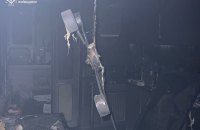 На Київщині у квартирі вибухнув зарядний пристрій, постраждала родина