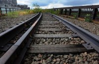 Из-за непогоды заблокирована железная дорога из Германии в Чехию