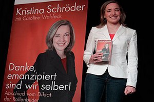 Книга немецкого министра вызвала осуждение феминисток