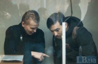 Суд у справі російських спецпризначенців оголосив перерву
