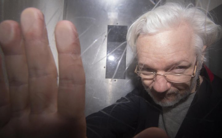 Австралія хоче "повернути додому"  засновника WikiLeaks