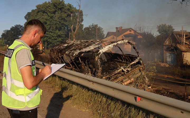 Вибухи біля Житомира: на одному з підприємств налагодили незаконне виробництво вибухівки
