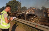 Вибухи біля Житомира: на одному з підприємств налагодили незаконне виробництво вибухівки