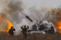 За добу на фронті відбулося 146 бойових зіткнень, найбільше - на Донеччині