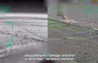 Бійці Нацгвардії відбили масштабний штурм росіян на Покровському напрямку