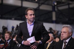 Томенко запропонував відмовитися від мандатів через фальсифікації