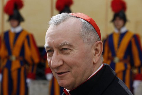 Держсекретар Ватикану: Не хочемо, щоб конфлікт в Україні забули