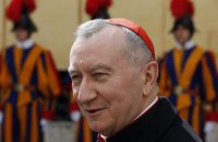 Держсекретар Ватикану: Не хочемо, щоб конфлікт в Україні забули