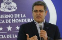 У президента Гондурасу діагностували COVID-19