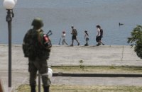Ворог вивантажує техніку біля Херсона та обстріляв дитячий спорткомплекс у Миколаєві, – ОК "Південь"