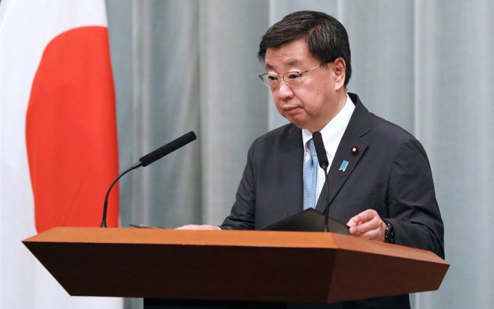 Японія ввела нові санкції проти Росії, зокрема російських офіцерів