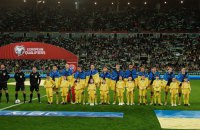 Виконком УАФ затвердив місця проведення домашніх матчів збірної України в Лізі націй