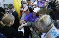 Тимошенко про свої переговори із сепаратистами: діалог можливий