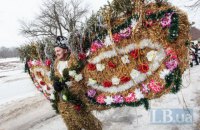 Красноїльська Маланка: як зустрічали старий Новий рік на Буковині