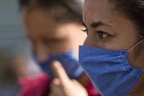 У Франції від грипу померли майже 3 тисячі осіб за місяць