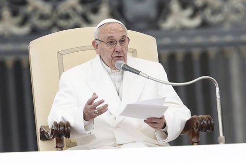 Папа Римский проведет мессу на площади Свободы в Таллинне
