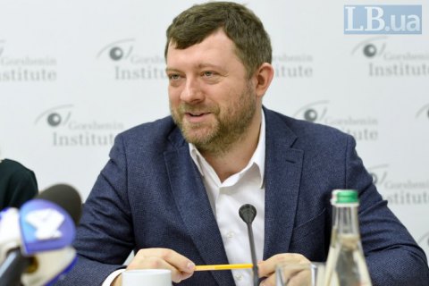 Корниенко отрицает слухи о расколе в "Слуге народа"