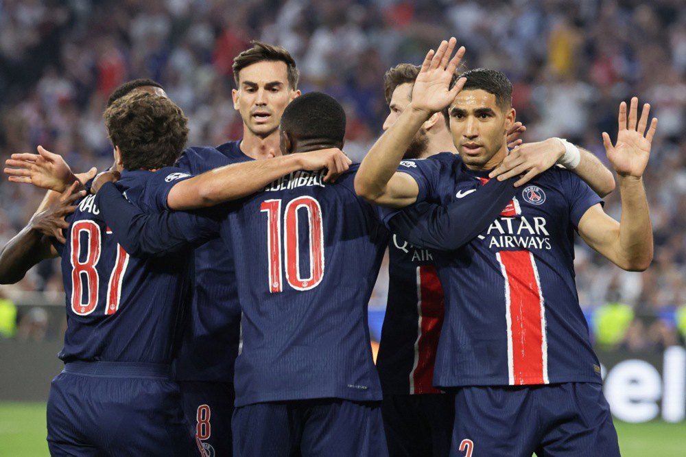 Хакімі вибачається за гол