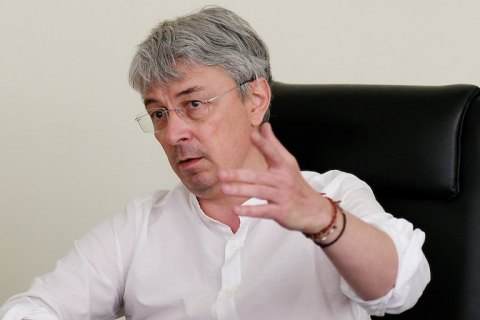 Міністр культури Ткаченко пропонує локдаун на два тижні на зимові свята