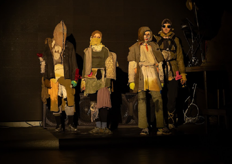  “Оргія Кіборгів”