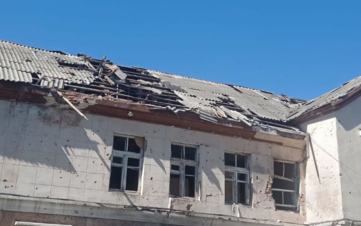 Росіяни знову атакували Дніпропетровщину дронами та били з артилерії