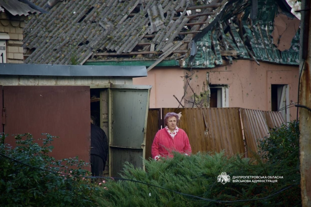 Росія атакувала передмістя Дніпра