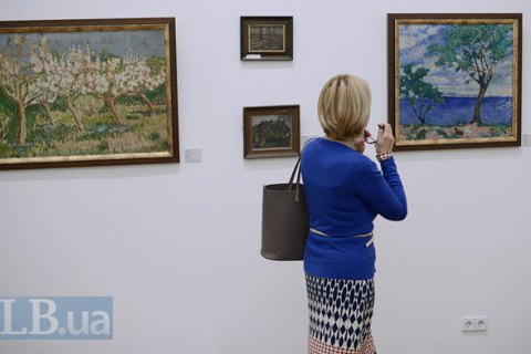 Национальный художественный музей планирует до 2019 года оцифровать все экспонаты