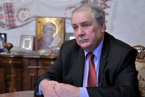 Умер бывший глава Верховного суда, первый министр юстиции Виталий Бойко