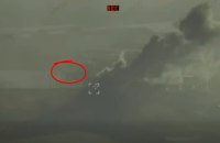 Сили оборони уразили ракетами ATACMS місце запуску "шахедів" ворога в районі Донецького аеропорту