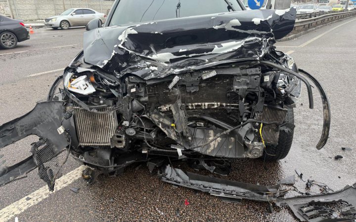 У Києві судитимуть водія за підозрою у спричинені ДТП, у якій загинула молода мати