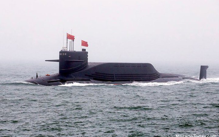 Пекін розпочав виробництво новітньої безшумної субмарини з російською технологією