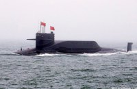 Пекін розпочав виробництво новітньої безшумної субмарини з російською технологією
