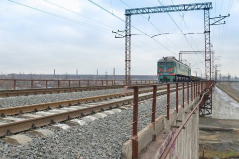 МІУ звинуватили в ігноруванні проблеми залізничного сполучення з Донбасом