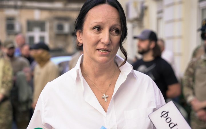 ВАКС призначив київській забудовниці Молчановій заставу у 100 млн грн у справі про заволодіння землею