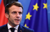 Франція має бути готова до війни "високої інтенсивності" в Європі, - Макрон