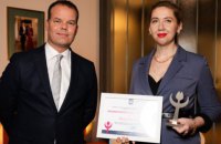 Правозахисниці Оксана Романюк і Олена Шевченко отримали премію від посольства Нідерландів