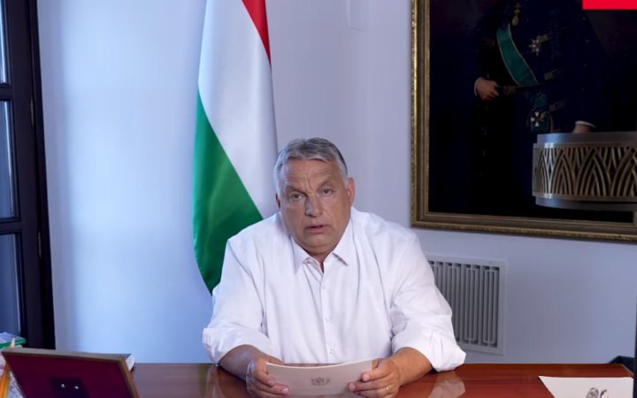​Орбана, Шредера і Руаяль в ОП назвали "суб'єктами європолітики"