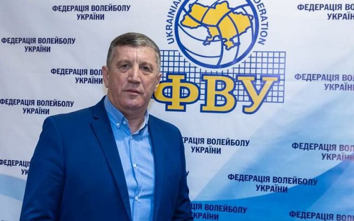 Україну позбавили права проведення чоловічого Євроволею-2023