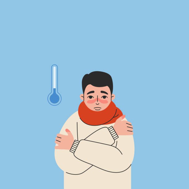 Ознаки переохолодження