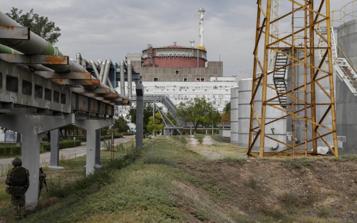 Росіяни нарешті дали доступ експертам МАГАТЕ  до дахів 3 і 4 енергоблоків ЗАЕС
