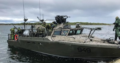 Шведський мегапакет: ПТРК, найкращі у світі човни і сотні мільйонів на виробництво 