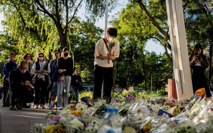 У Гонконзі розпочалася триденна жалоба за жертвами найсмертоноснішої пожежі за майже 80 років